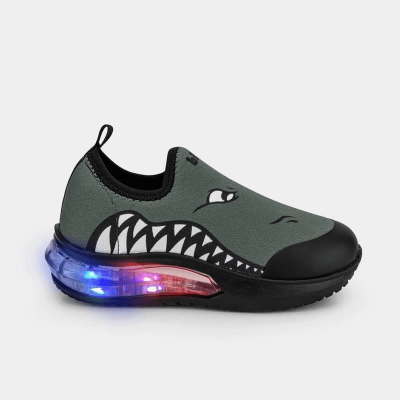 1199092 CASUAL TENIS CMS 2 Negro