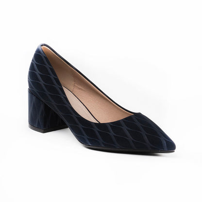 CY-240504 FIESTA TACÓN TACÓN Azul