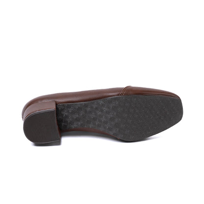 RK 274-38 CASUAL VESTIR CMS 5 Marron