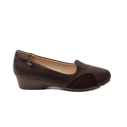 RIKELI41 CASUAL FORMAL CMS 3 Marron