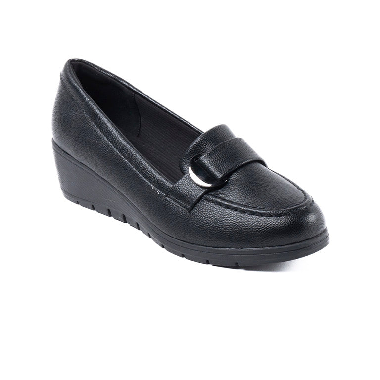 RIKELI62A CASUAL DE METER CMS 3 Negro