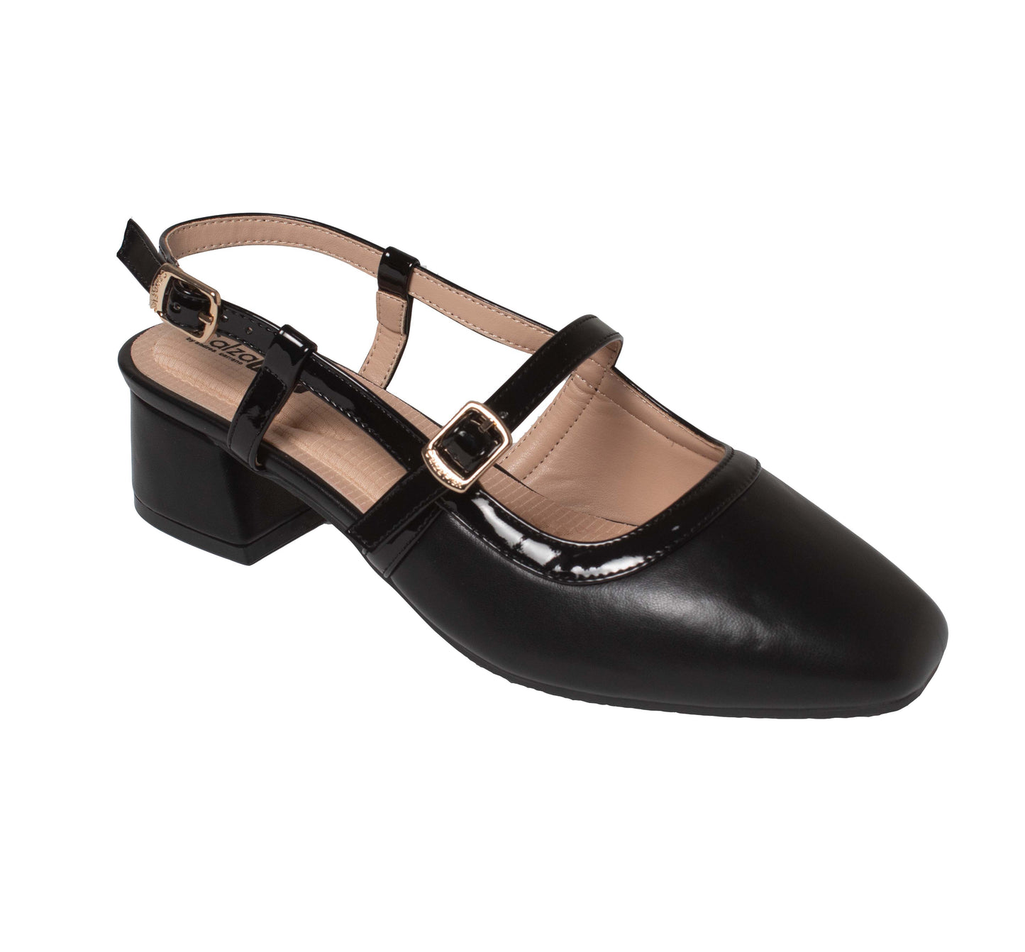 LISSA591LA CASUAL FORMAL METER Negro