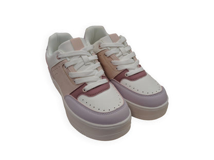 CY-220223 CASUAL CALZADO COMFORT Lila