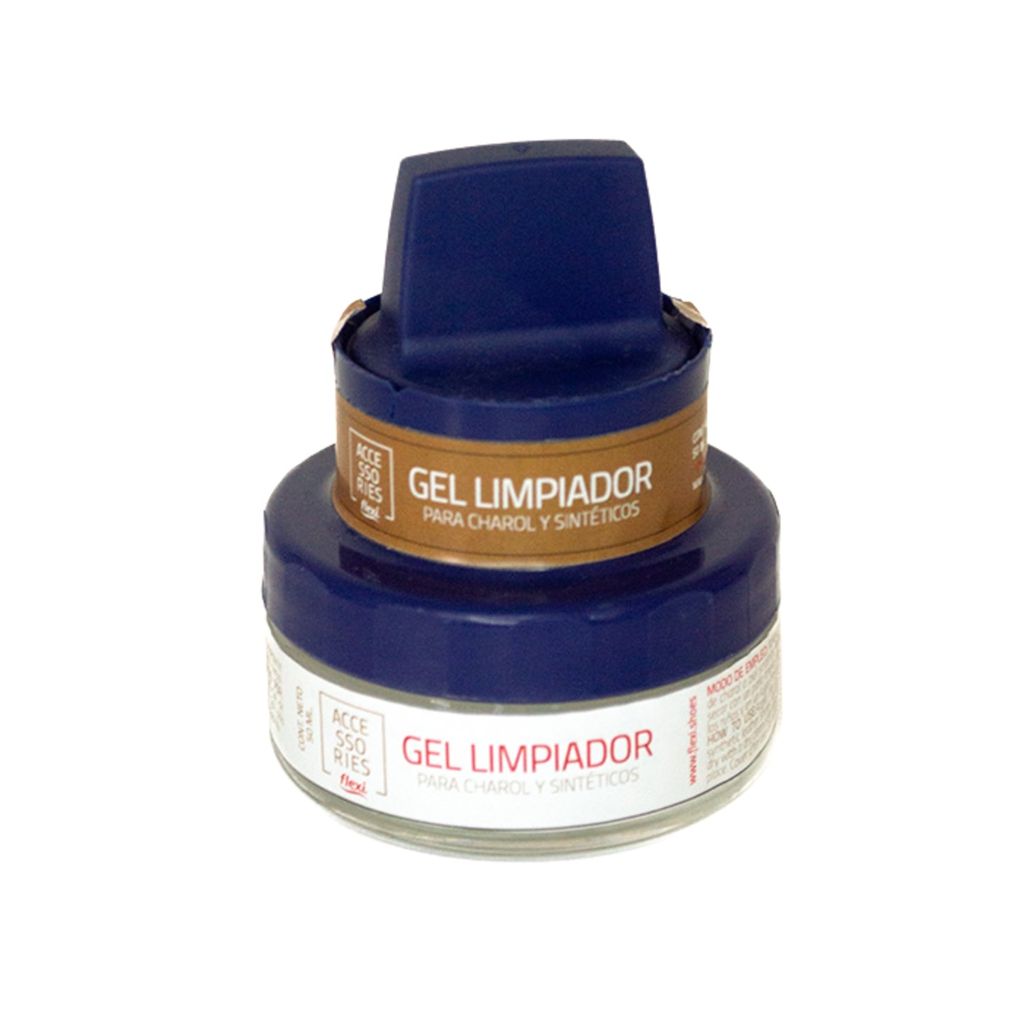 1415000805 LIMPIEZA DE CALZADO LIMPIEZA GEL Neutro U