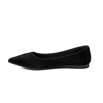 RIKELI54 CASUAL BALLERINA FLAT Negro 37