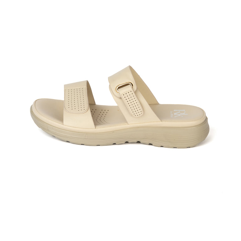 T0028 SANDALIAS CONFORT CONFORT Blanco