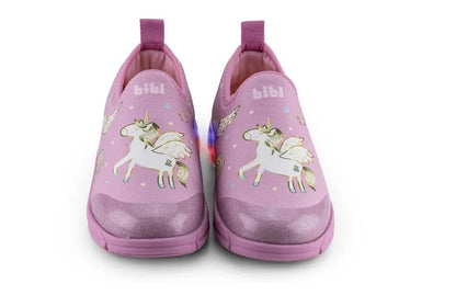 1228040 CASUAL TENIS CMS 2 Rosado