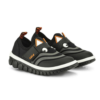 1155300 CASUAL TENIS CMS 2 Negro