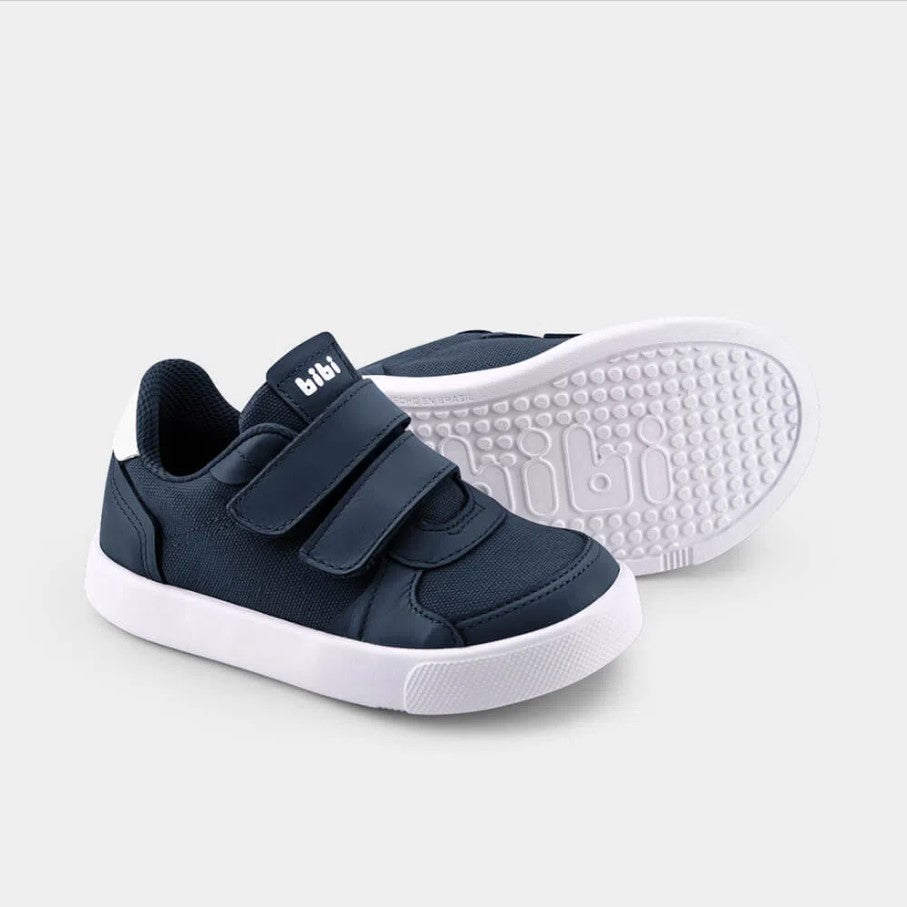 1202080 CASUAL TENIS FLAT Azul