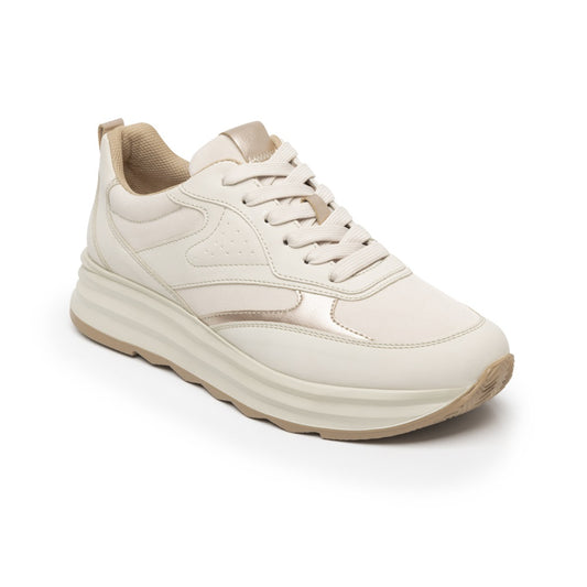 127102 SPORT TENIS NAT Beige