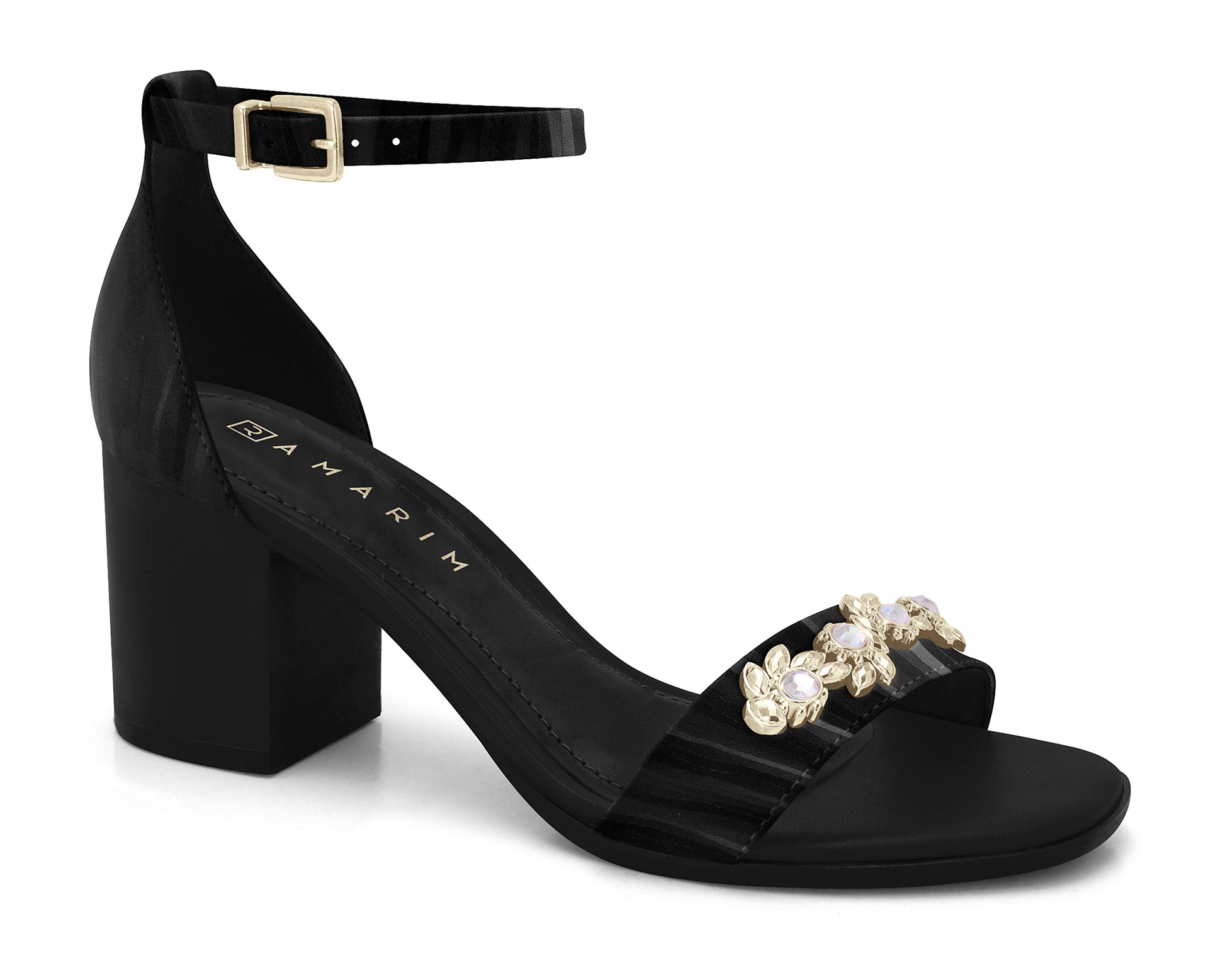23-31201 FIESTA SANDALIAS CMS 7 Negro
