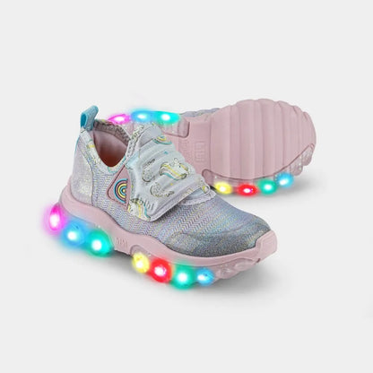 1217037 CASUAL TENIS CMS 2 Plateado