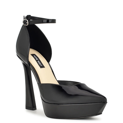 TACON NINE WEST LAKEN3 NERO WNLAKEN3-BLK02-129