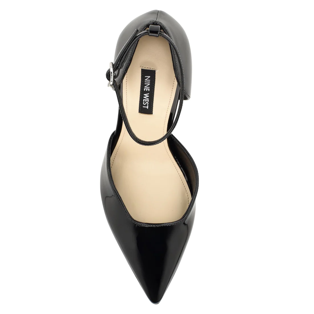 TACON NINE WEST LAKEN3 NERO WNLAKEN3-BLK02-129