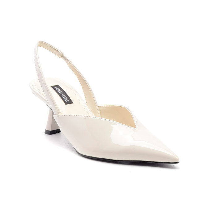 TACON NINE WEST LENEA CHIC CREAM NW
