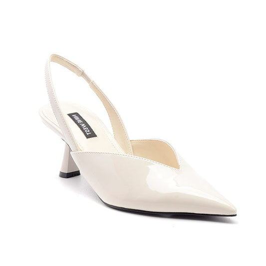 TACON NINE WEST LENEA CHIC CREAM NW